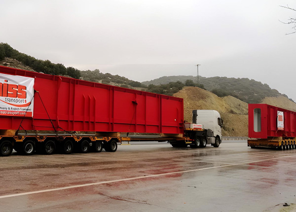 Heavy Transport