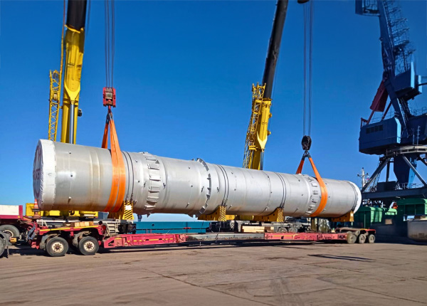 Break Bulk Transportation