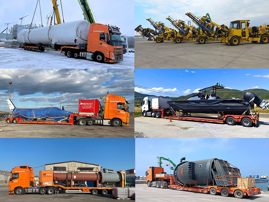 Project Transportation