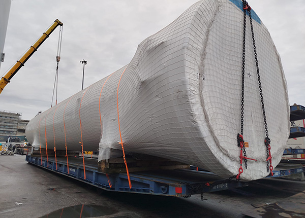 Lashing Services