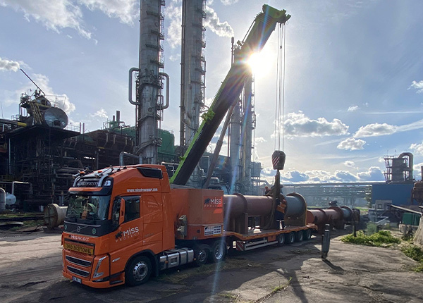 Crane Services