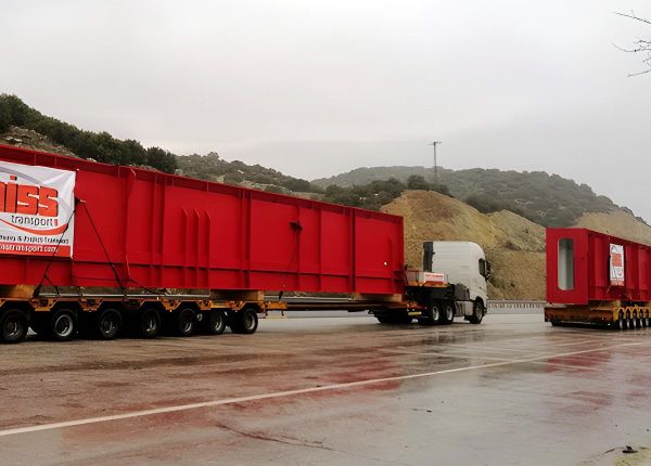 Heavy Transport