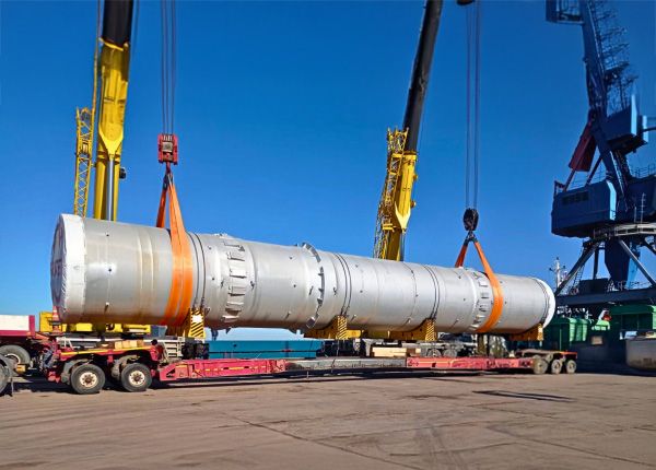 Break Bulk Transportation