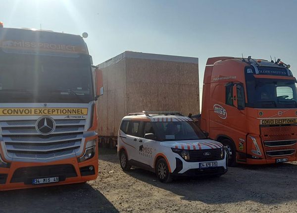 Escort and Route Survey Services