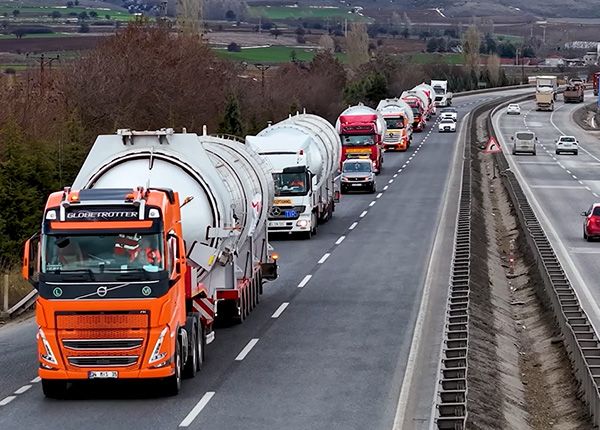 Project Transportation