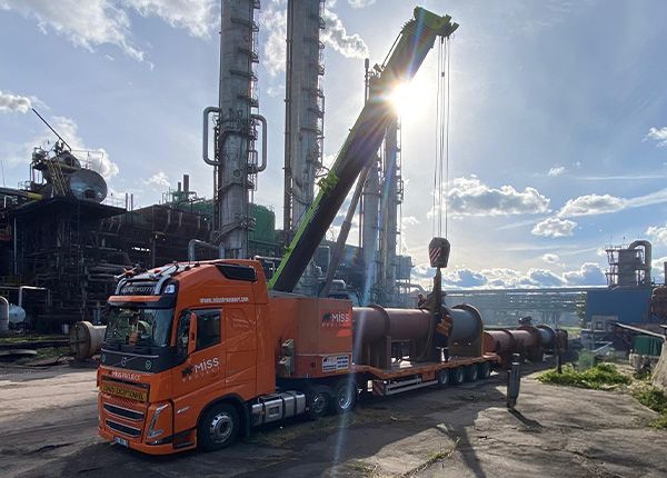 Crane Services